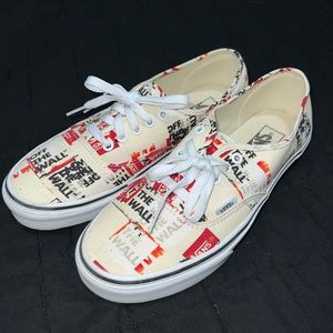 Vans Sneakers!